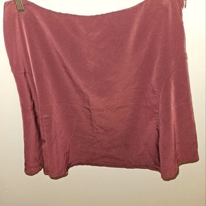 The Limited Flowy skirt